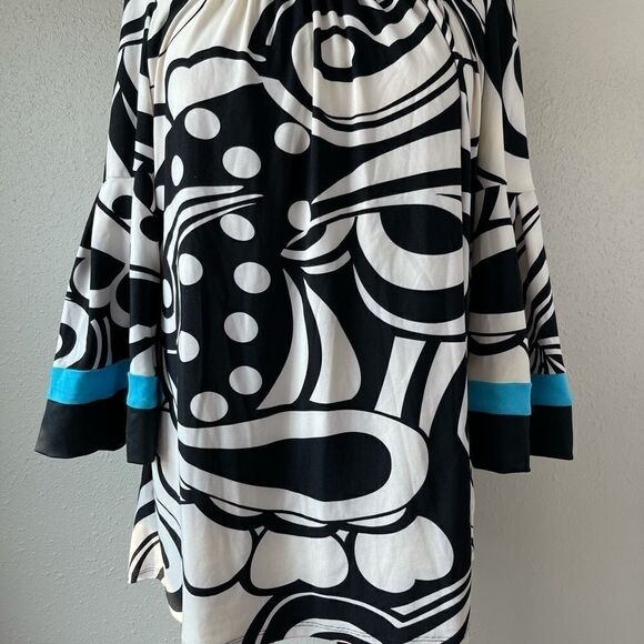 NWOT Johnathan Martin Womens Top Size L - Picture 1 of 6